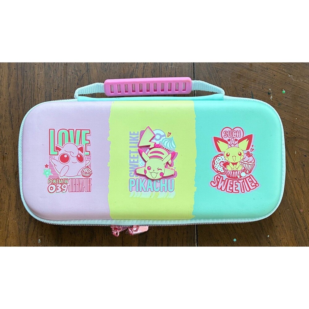 Pokémon Pastel Nintendo Switch Protective Case